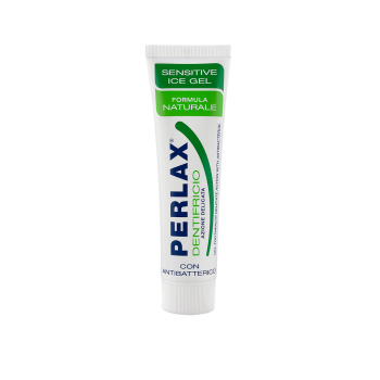 Perlax Ice Gel toothpaste 